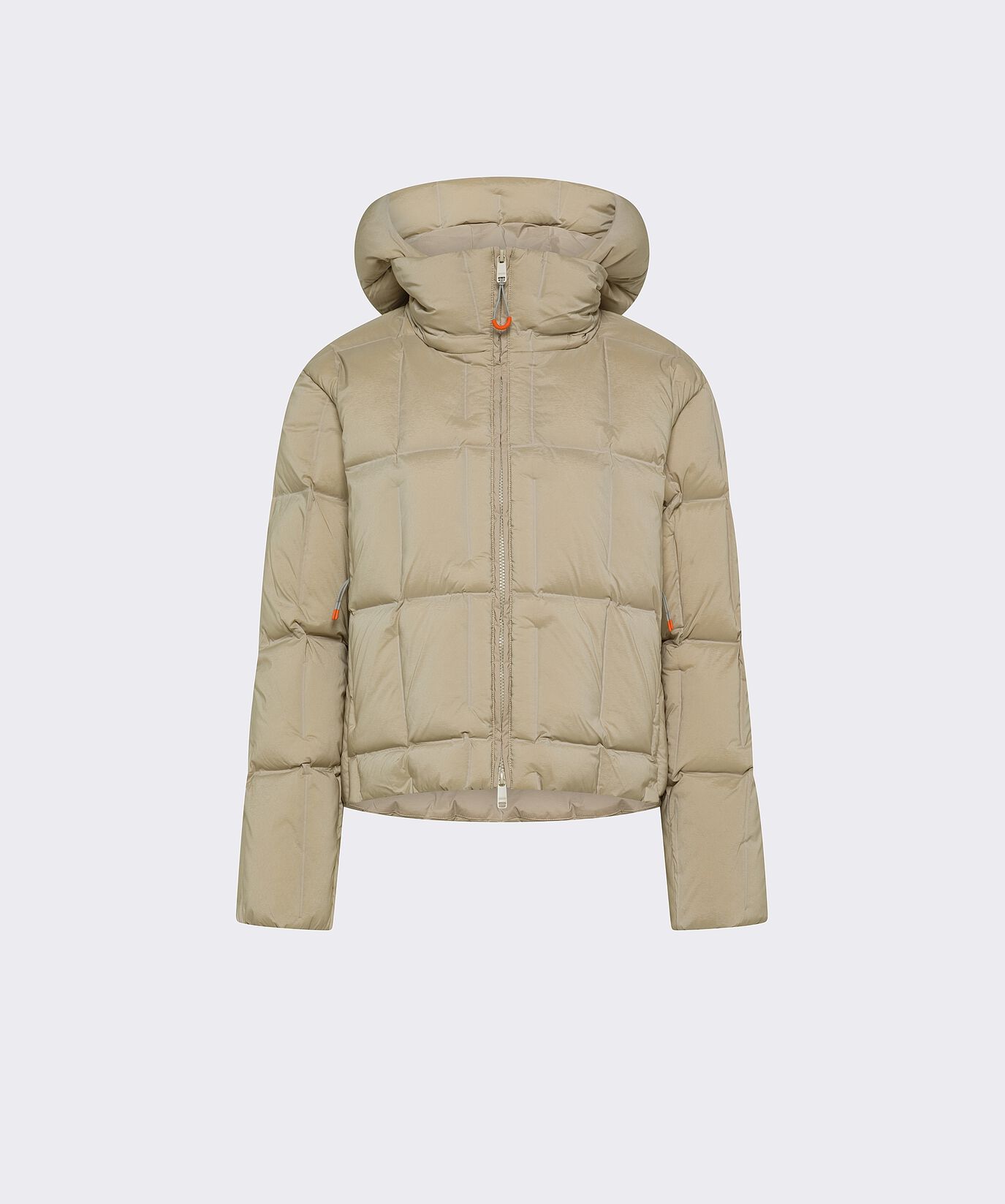 Down Jacket with Ingot-Shaped Quilting  Dekker - large image number 0