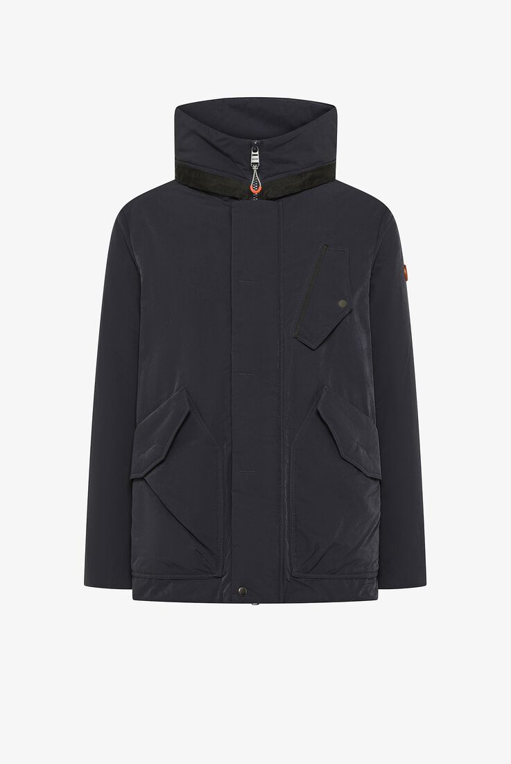 Technical Fabric Jacket  Dekker - still-fondo-neutro