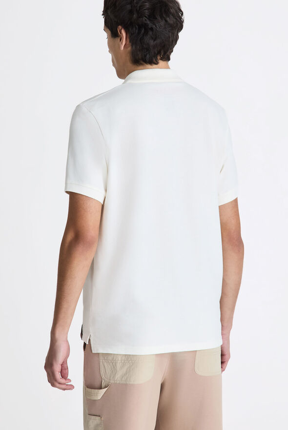 Cotton polo shirt  Dekker - medium