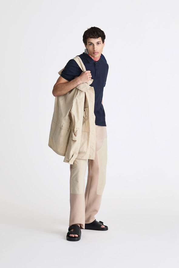 Cotton polo shirt  Dekker - medium