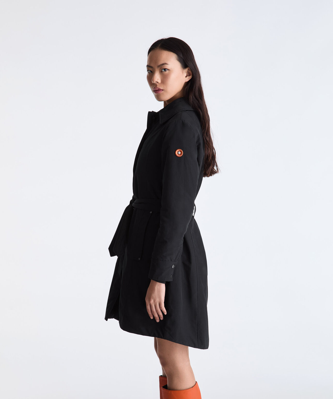 Double Fabric Coat  Dekker - large