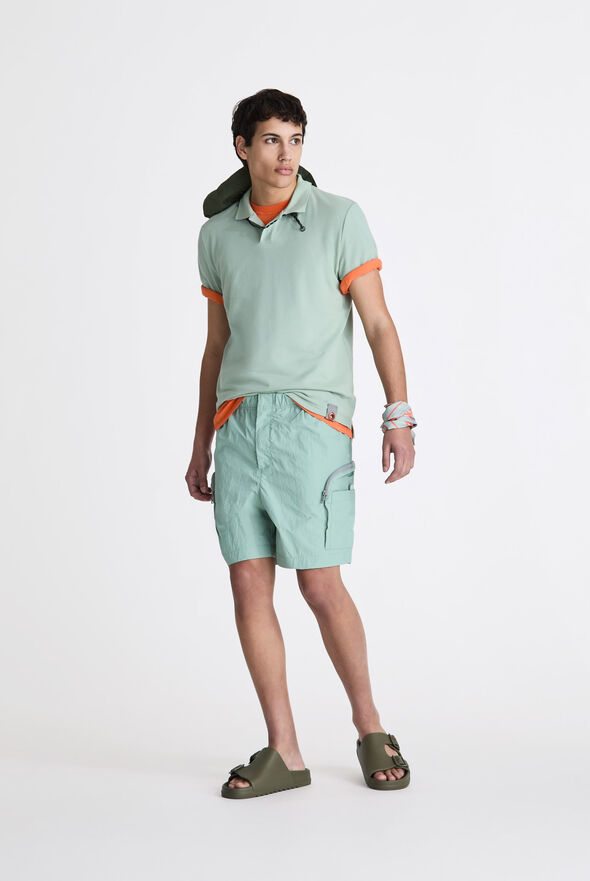 Polo shirt with collar  Dekker - medium