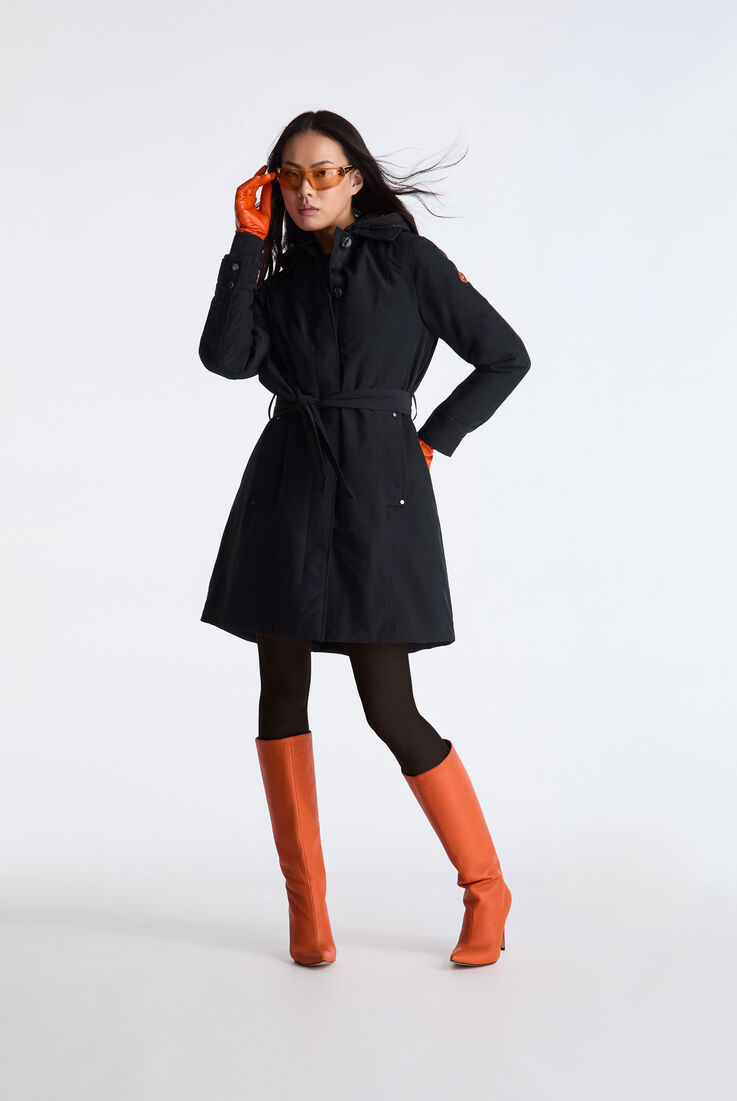 Double Fabric Coat  Dekker - medium