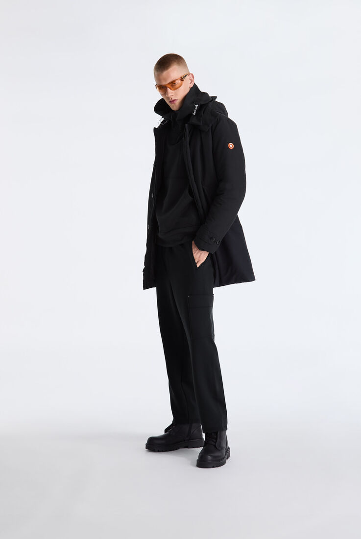 Technical Fabric Parka  Dekker - medium