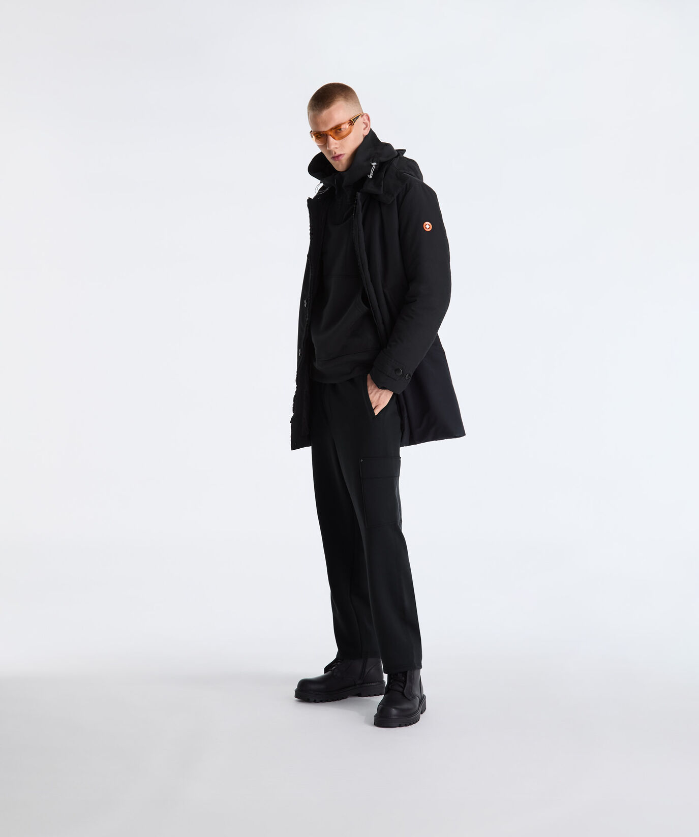 Technical Fabric Parka  Dekker - large image number 0