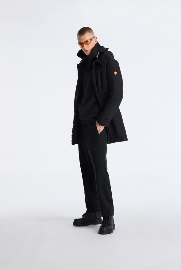 Technical Fabric Parka  Dekker - medium