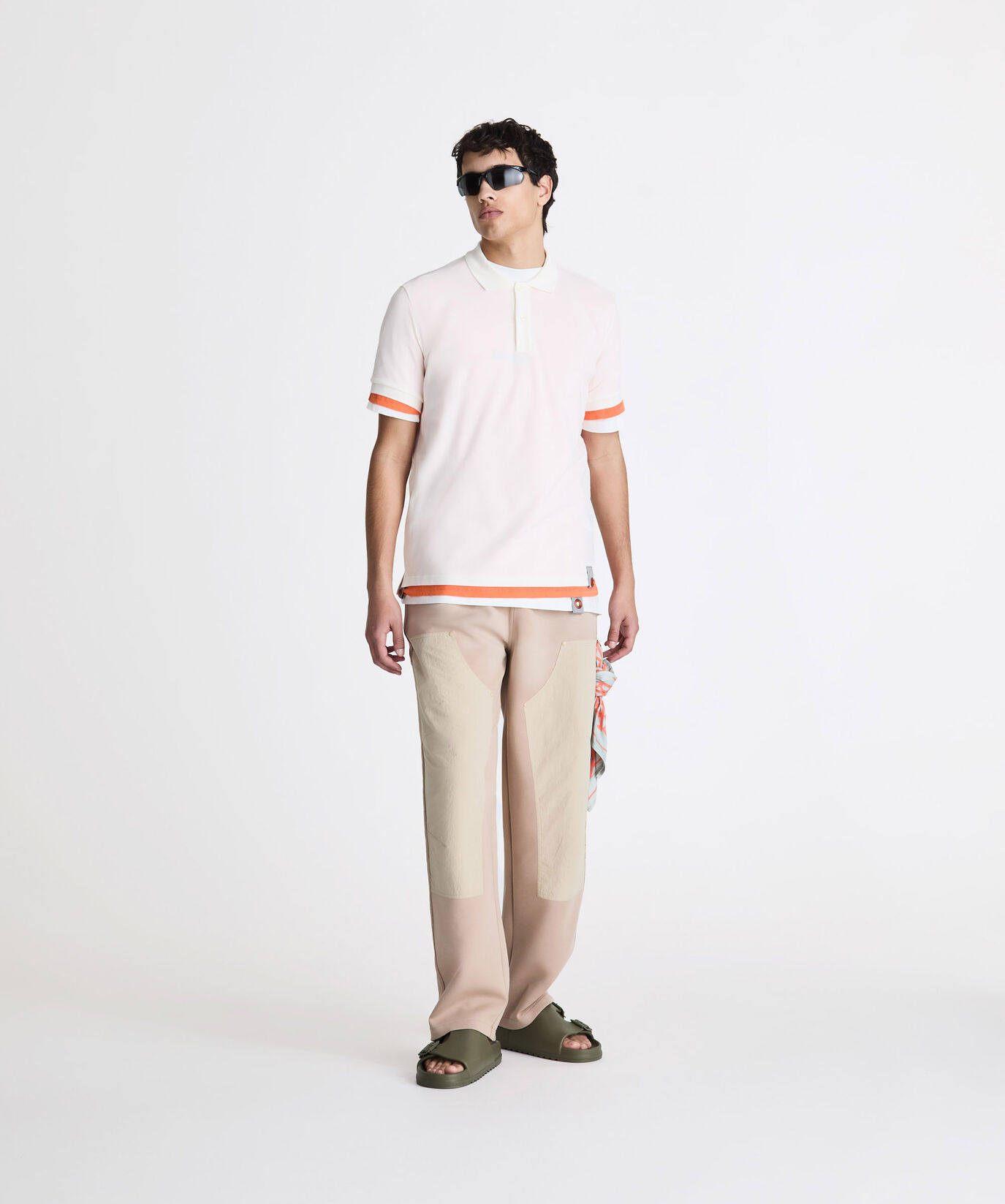 Polo in cotone  Dekker - large image number 0