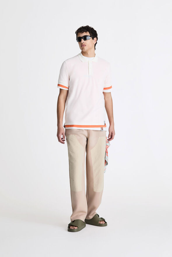 Cotton polo shirt  Dekker - medium