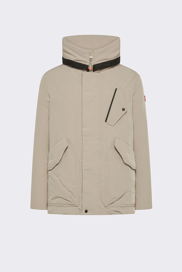 Technical Fabric Jacket  Dekker - medium