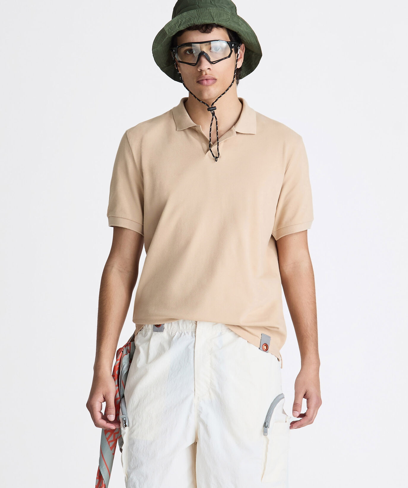 Polo shirt with collar  Dekker - large image number 1