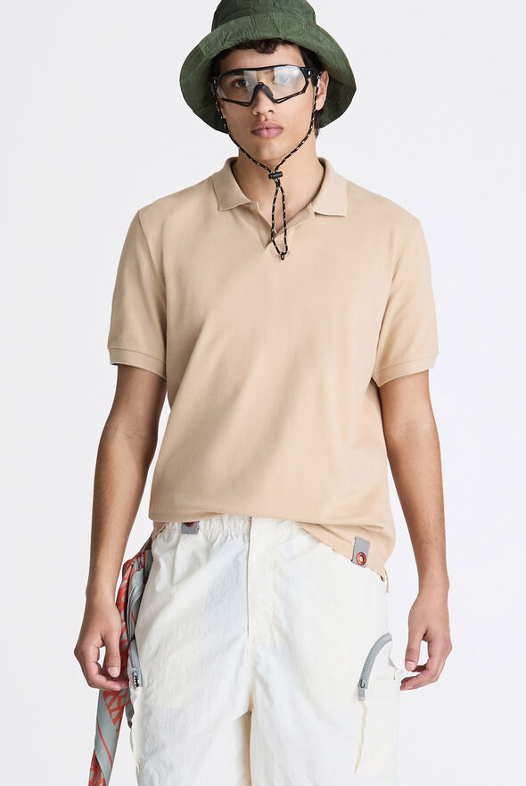 Polo shirt with collar  Dekker - medium