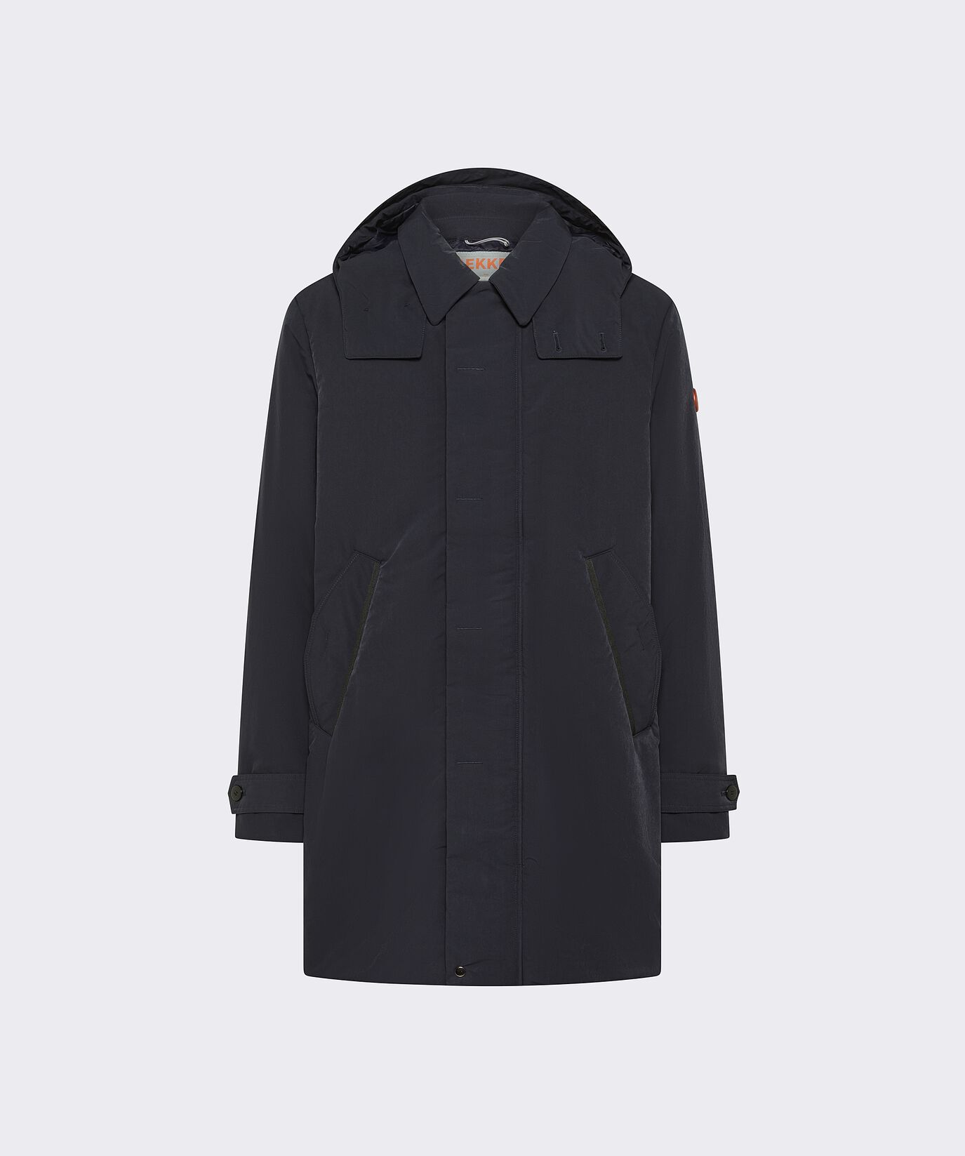Technical Fabric Parka  Dekker - large image number 0
