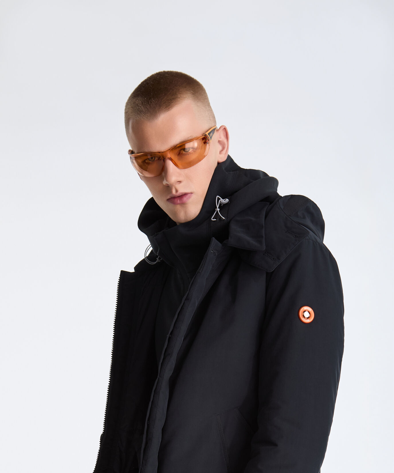 Technical Fabric Parka  Dekker - large image number 3