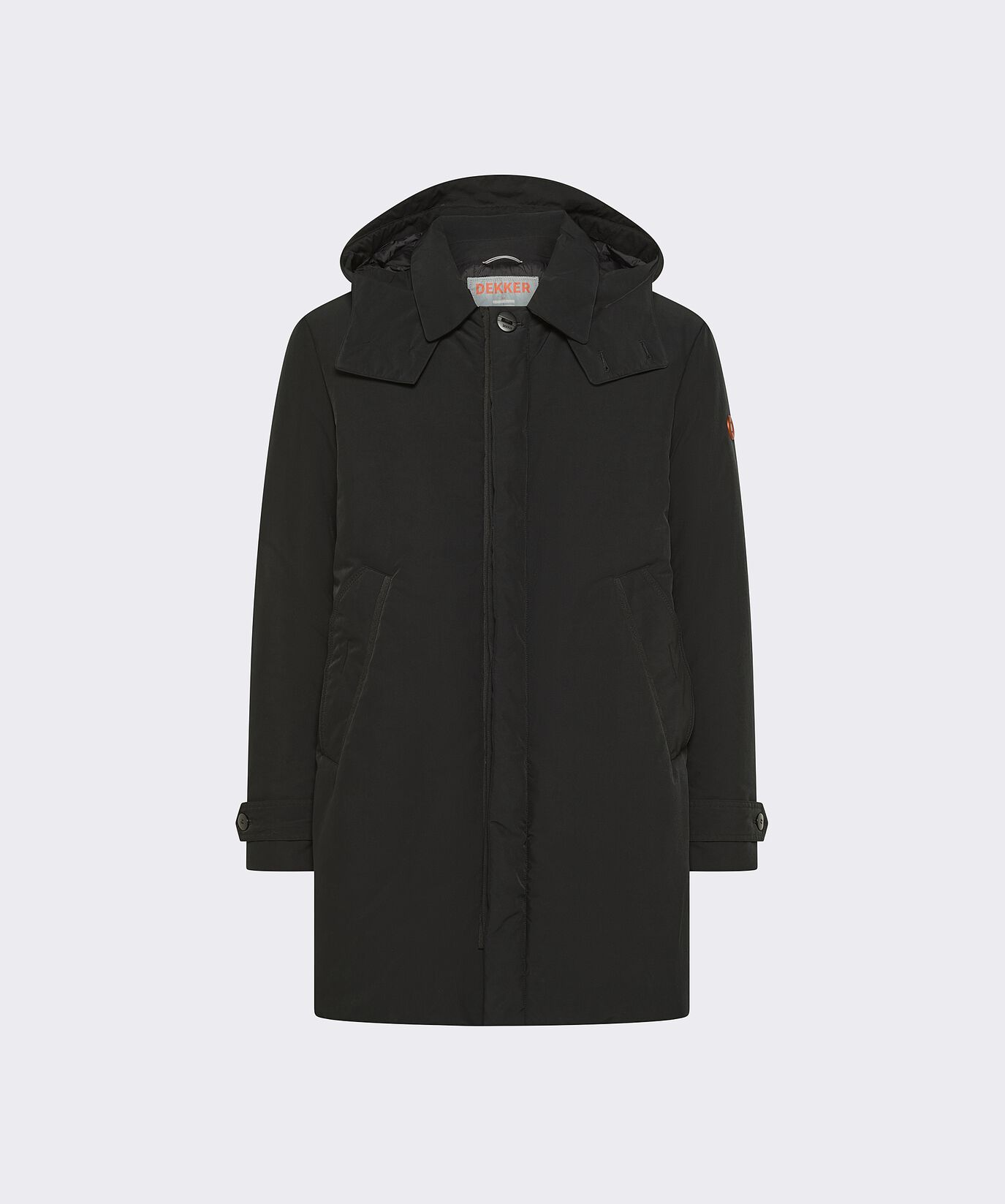 Technical Fabric Parka  Dekker - large image number 4