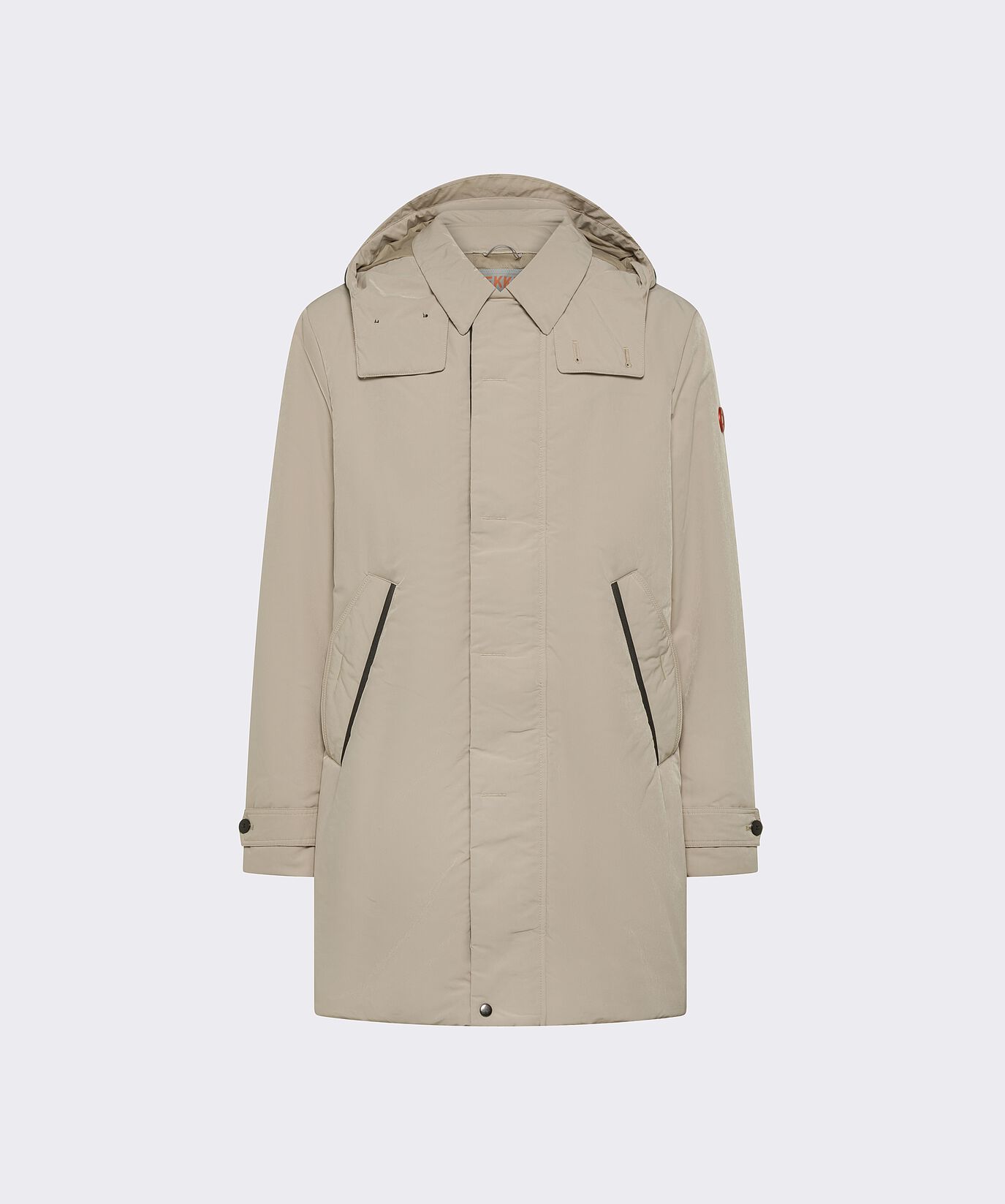 Technical Fabric Parka  Dekker - large image number 0