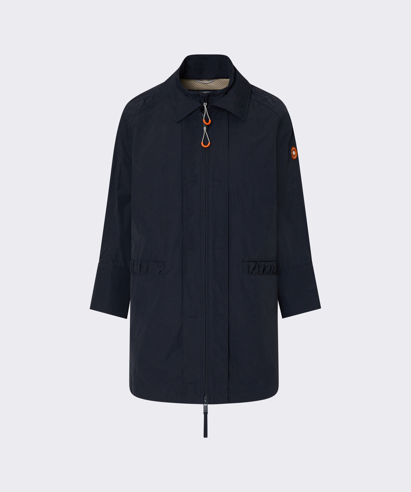 Giacca oversize in nylon riciclato  Dekker - large