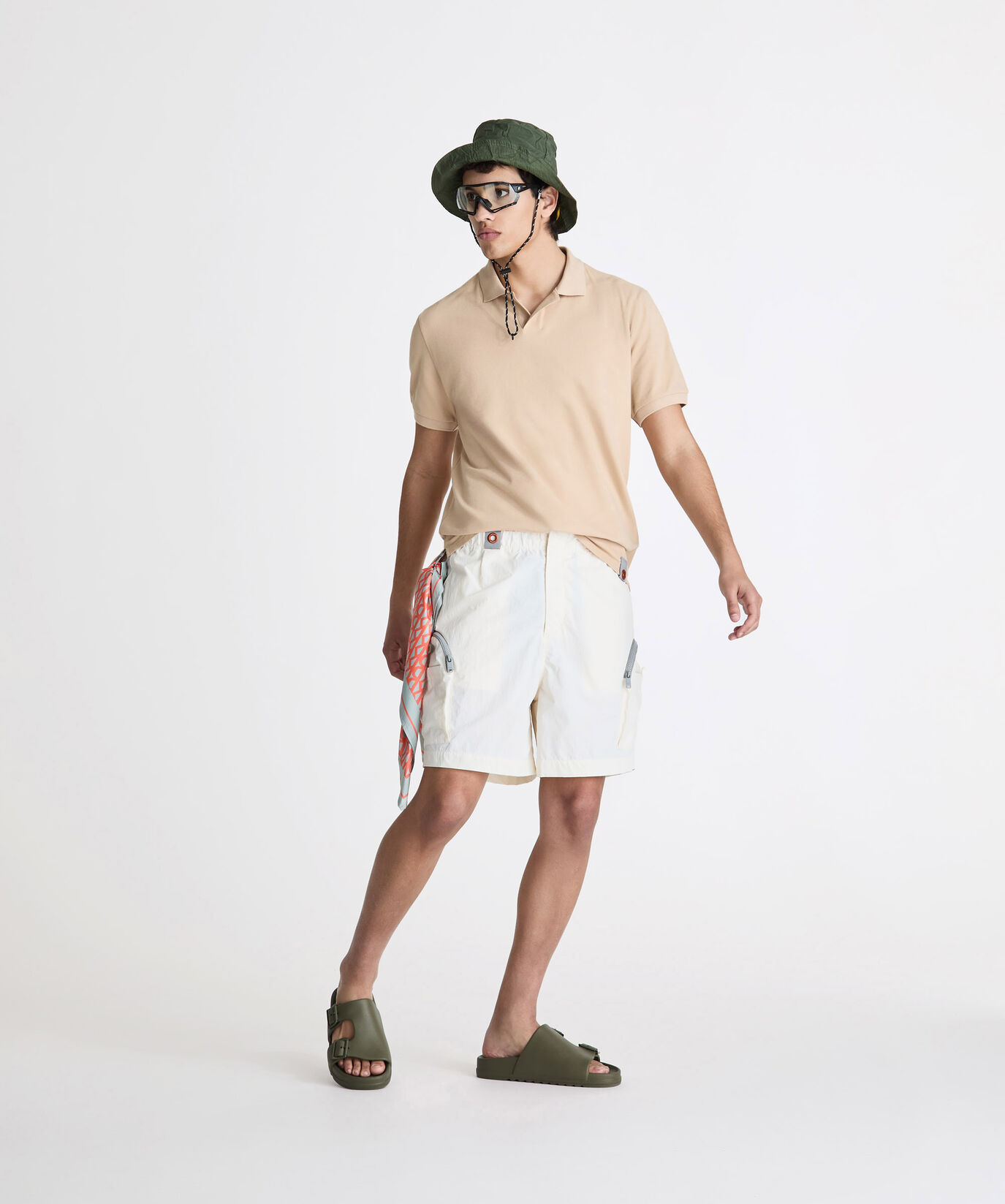 Polo shirt with collar  Dekker - large image number 0