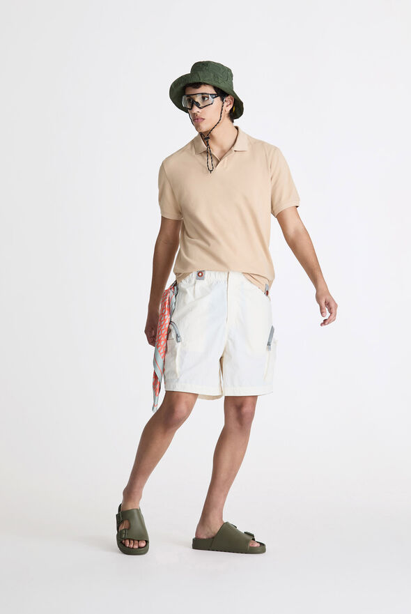 Polo shirt with collar  Dekker - medium