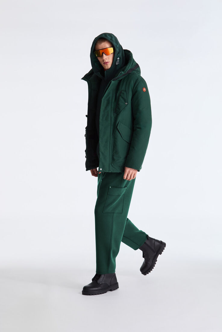 Technical Fabric Jacket  Dekker - medium