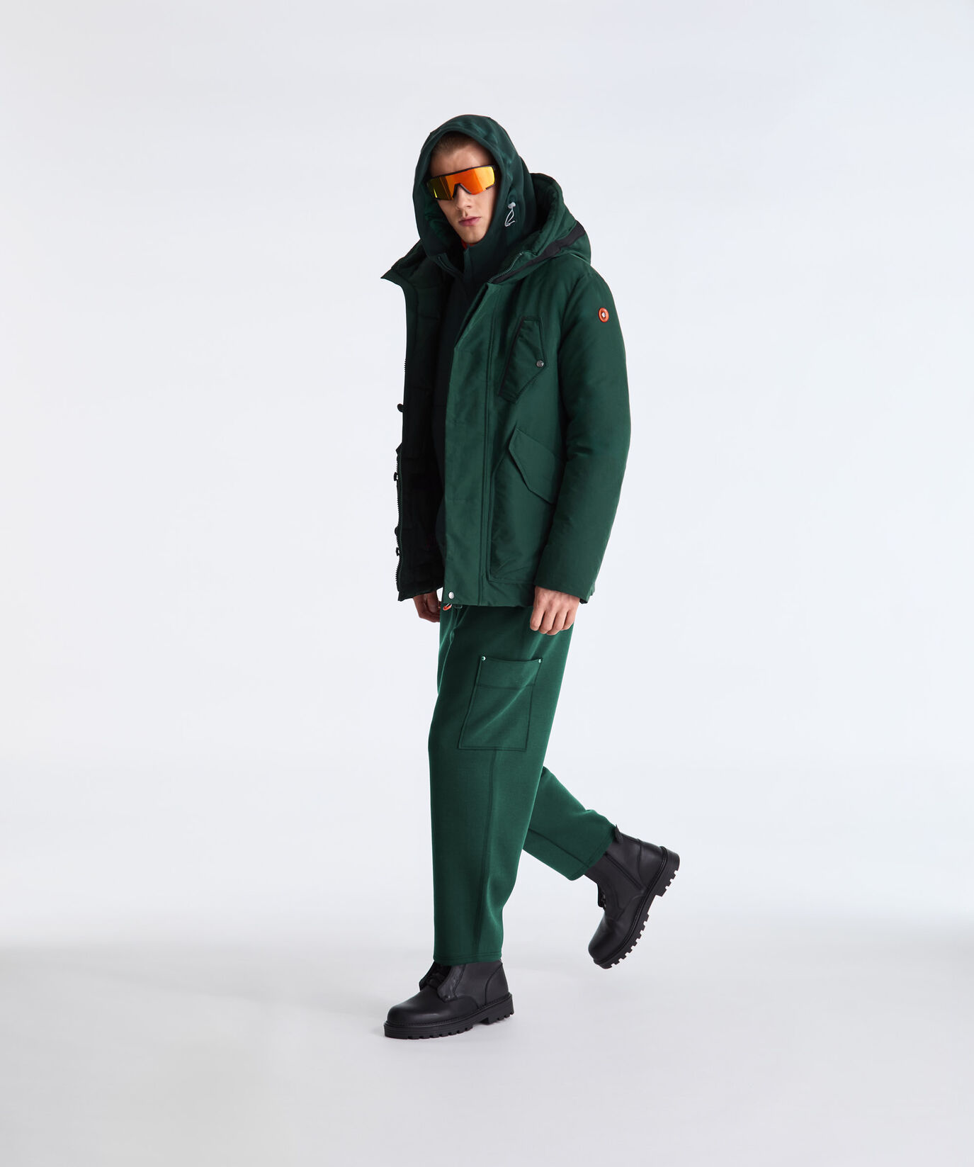 Technical Fabric Jacket  Dekker - large image number 0