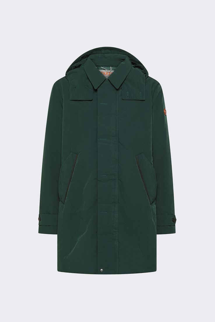 Technical Fabric Parka  Dekker - medium