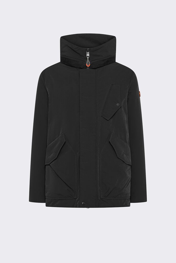 Technical Fabric Jacket  Dekker - medium