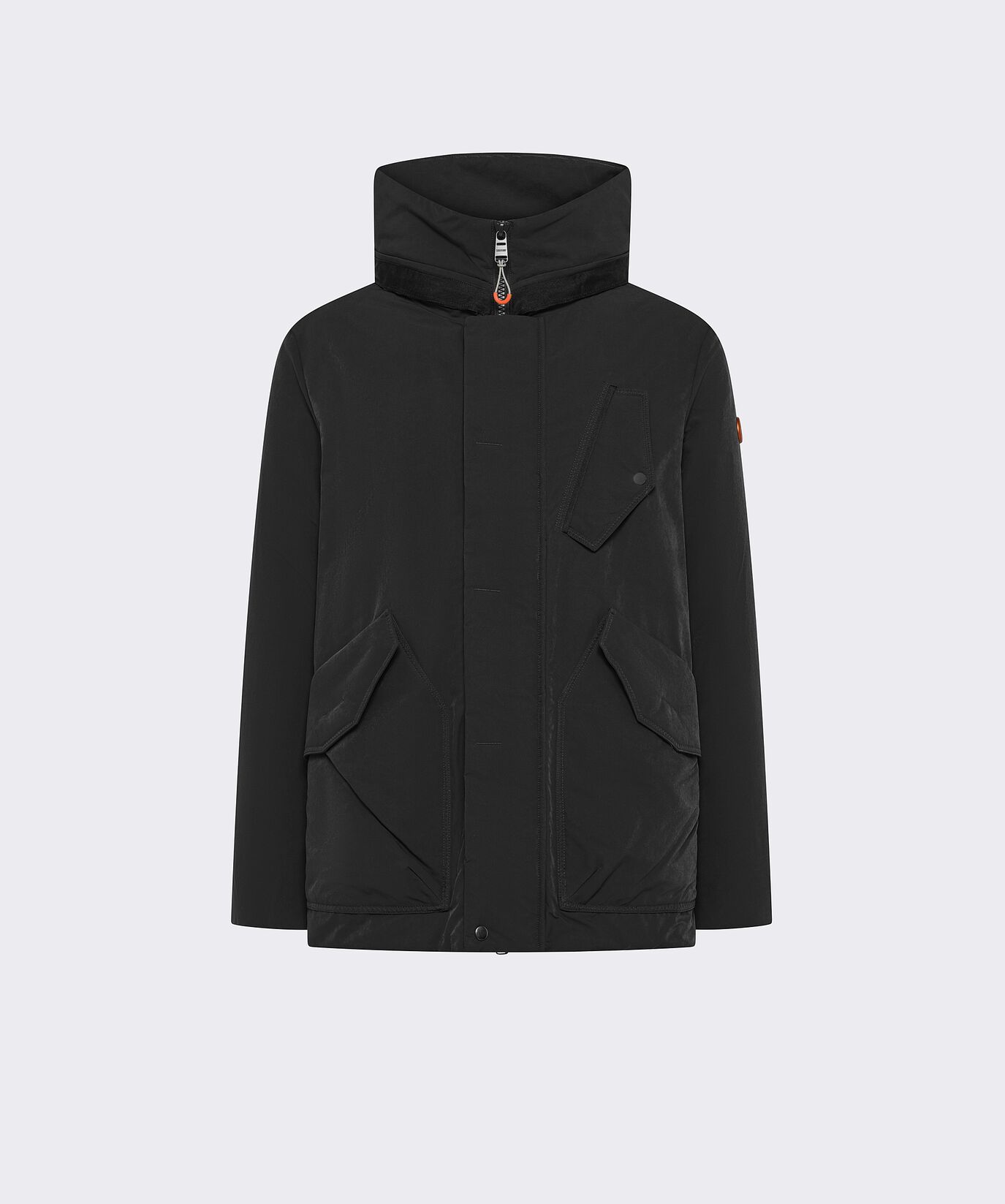 Technical Fabric Jacket  Dekker - large image number 0