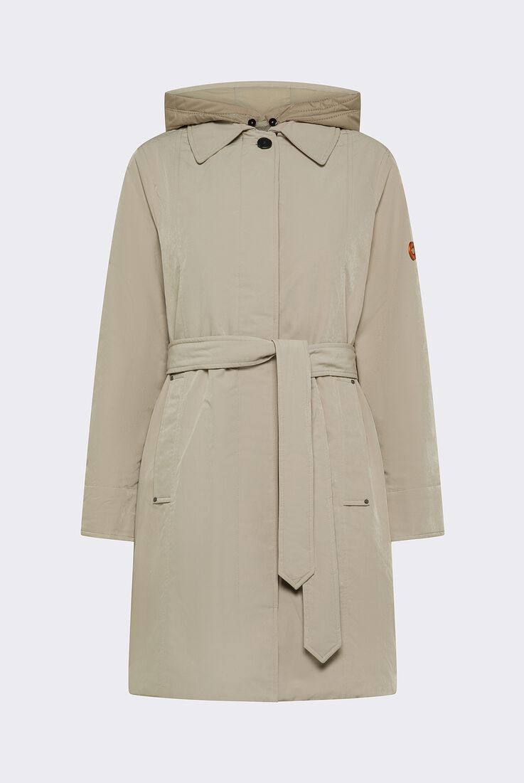 Double Fabric Coat  Dekker - medium