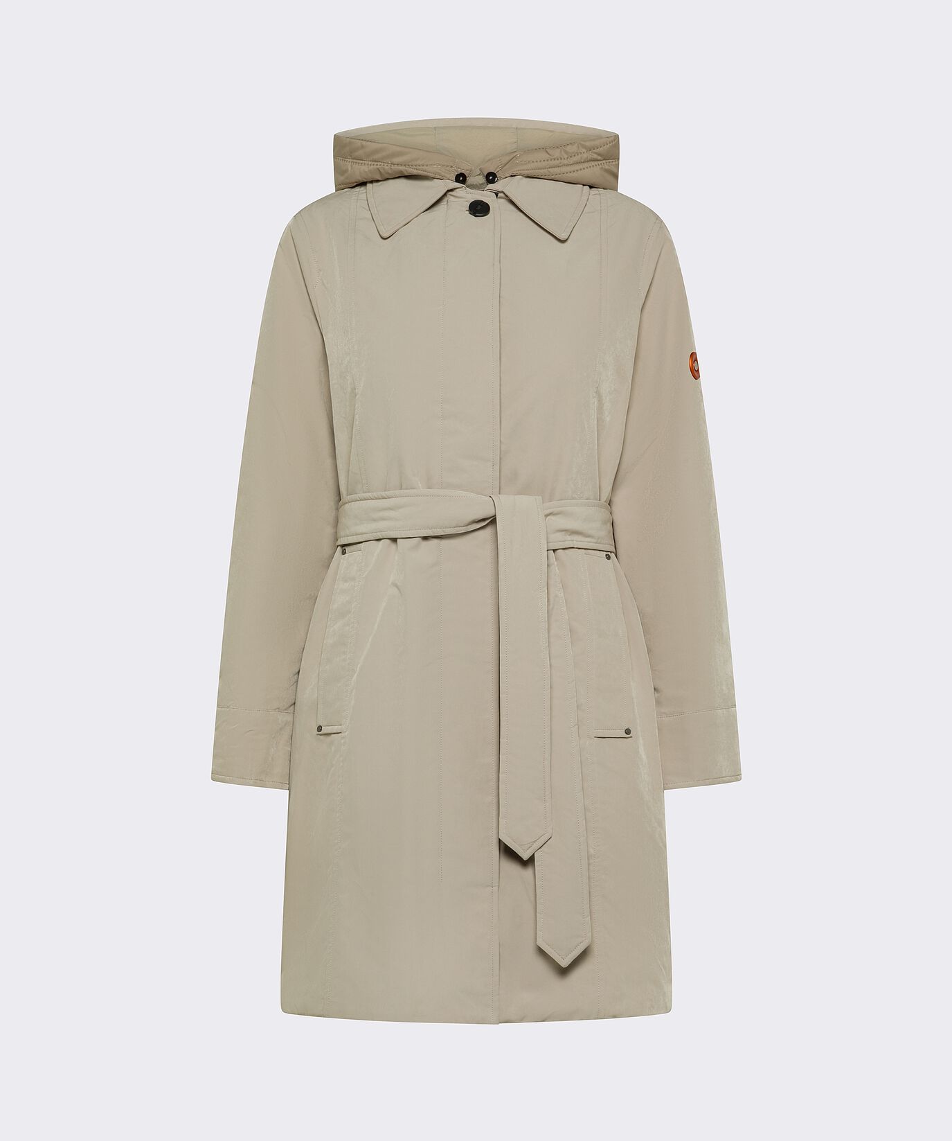 Double Fabric Coat  Dekker - large image number 0
