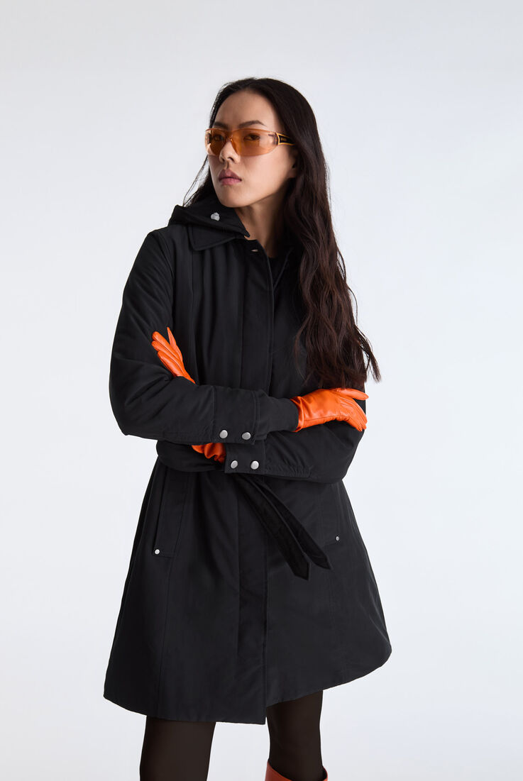 Double Fabric Coat  Dekker - medium
