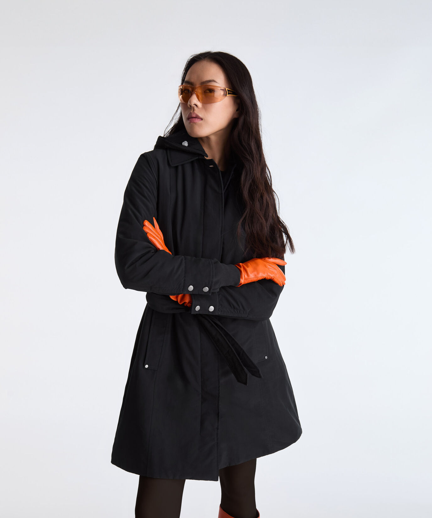 Double Fabric Coat  Dekker - large image number 1