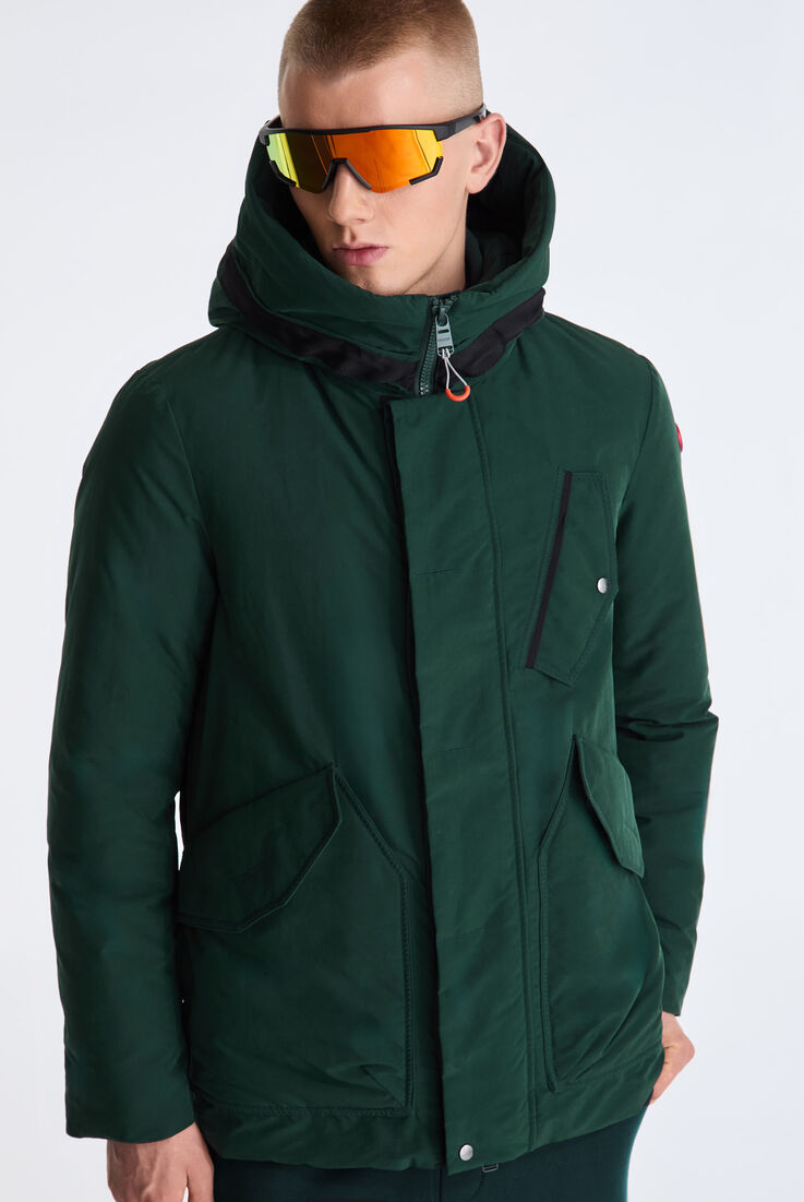 Technical Fabric Jacket  Dekker - medium