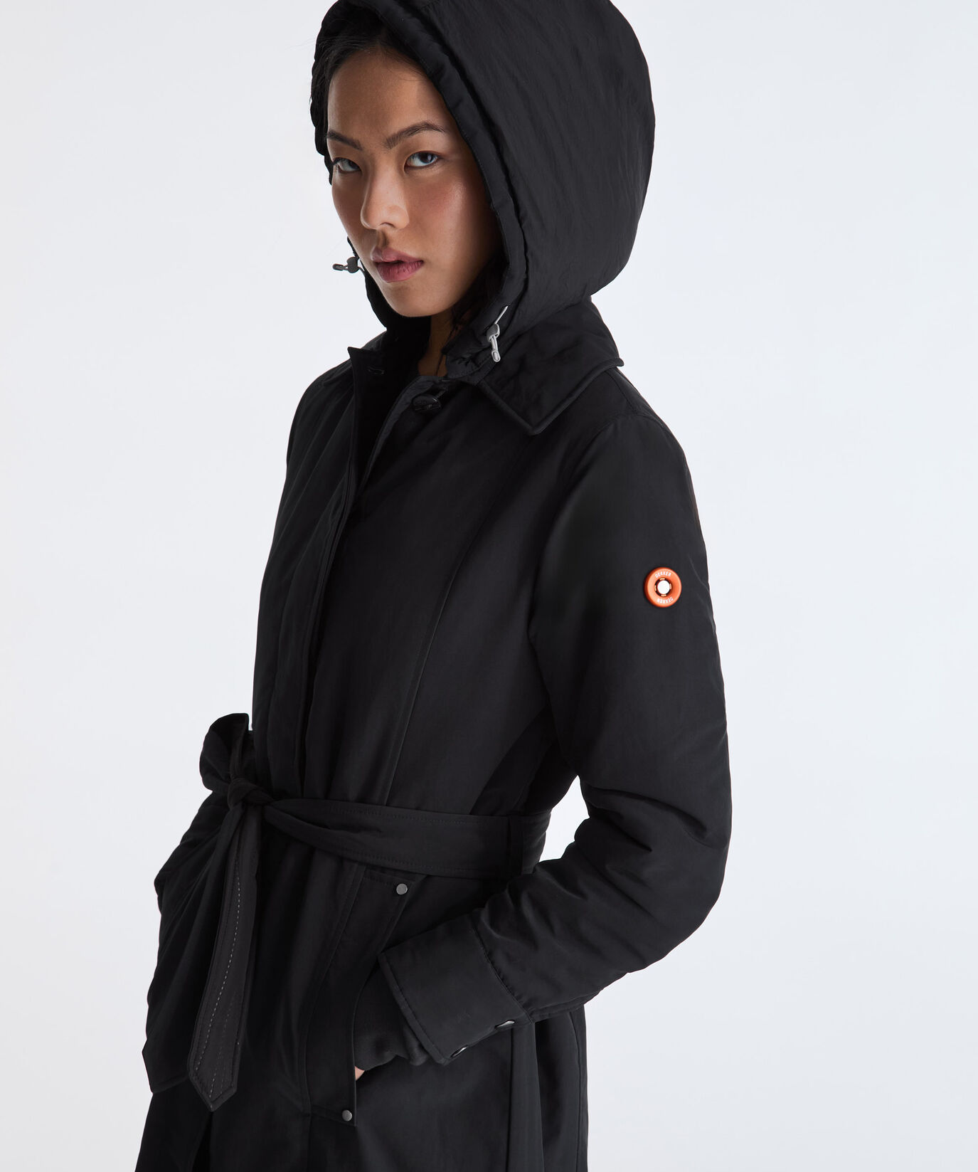 Double Fabric Coat  Dekker - large