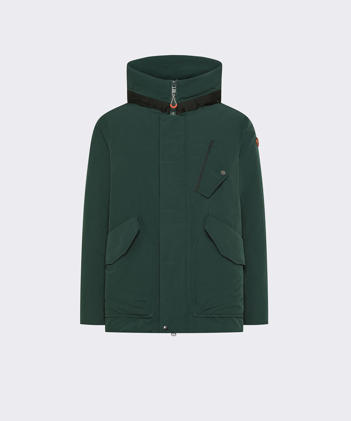 Technical Fabric Jacket  Dekker - large image number 4