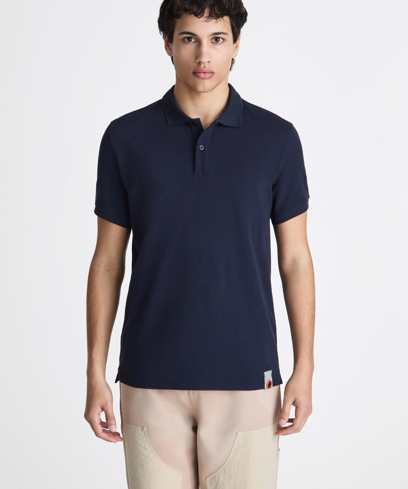 Cotton polo shirt  Dekker - large image number 1