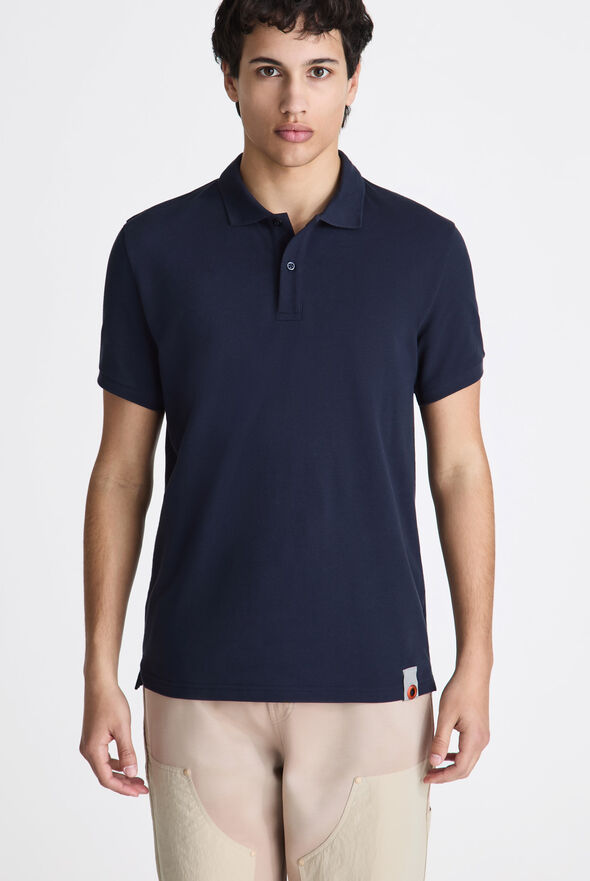 Cotton polo shirt  Dekker - medium