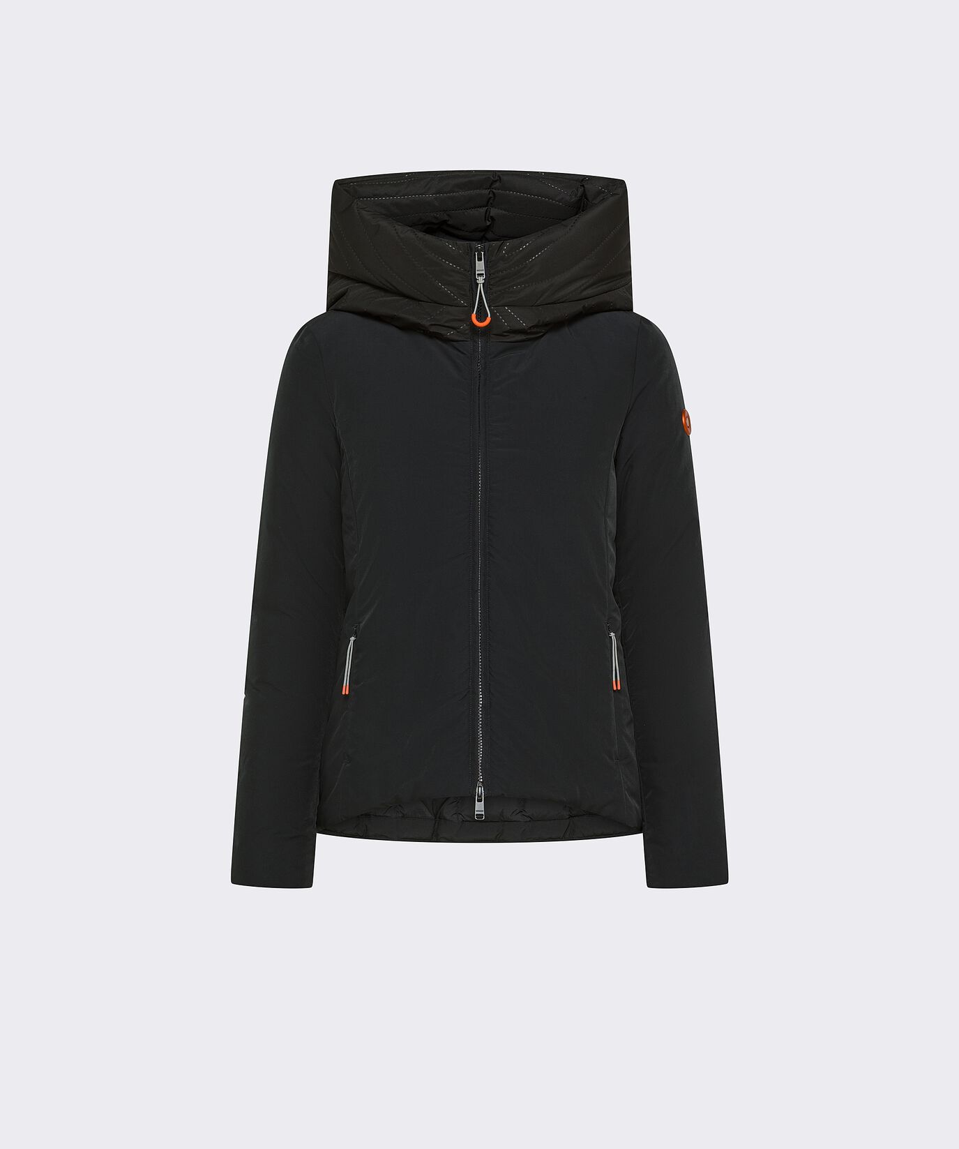 Down Jacket with Large Hood  Dekker - large