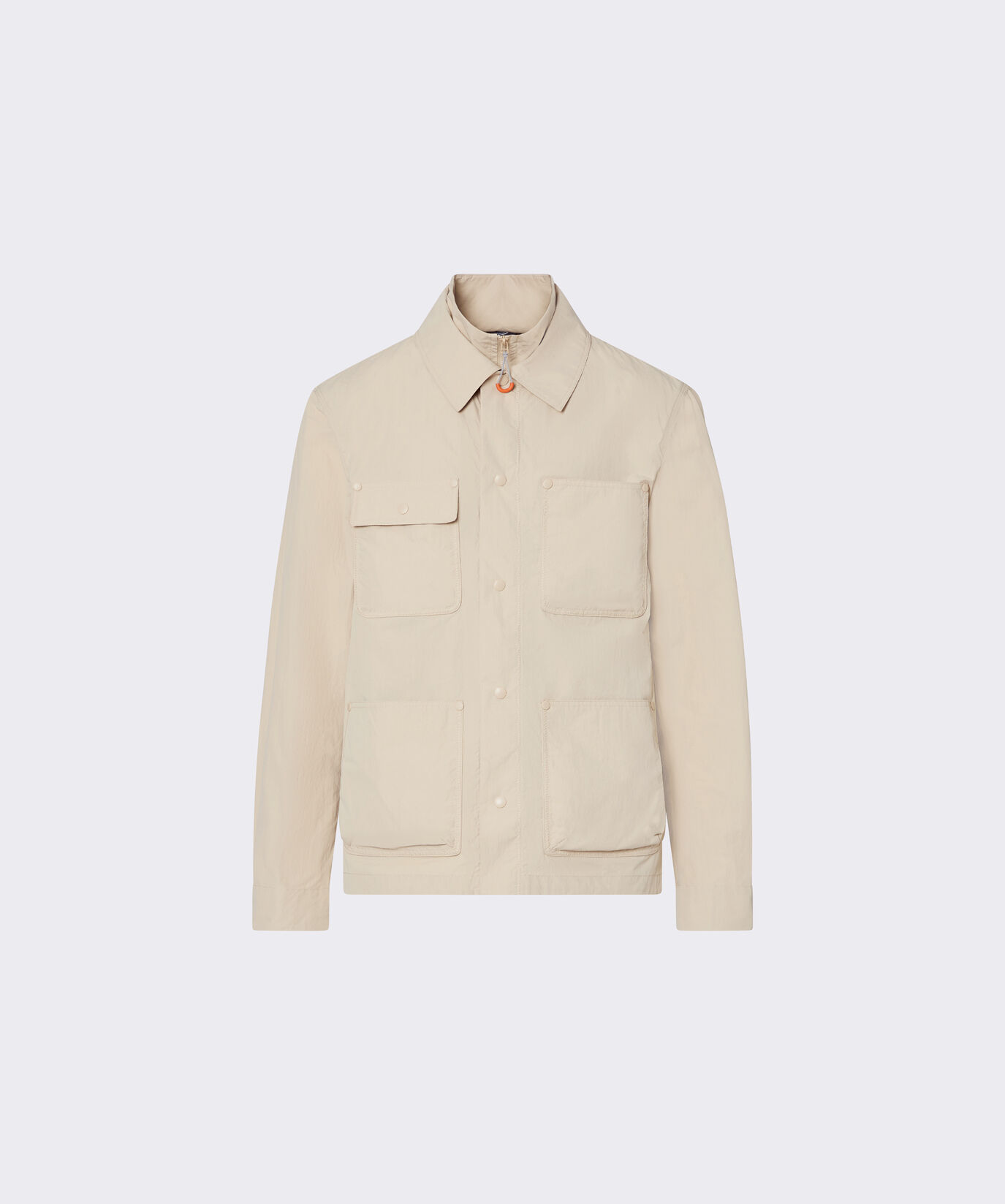 Double collar field jacket  Dekker - large