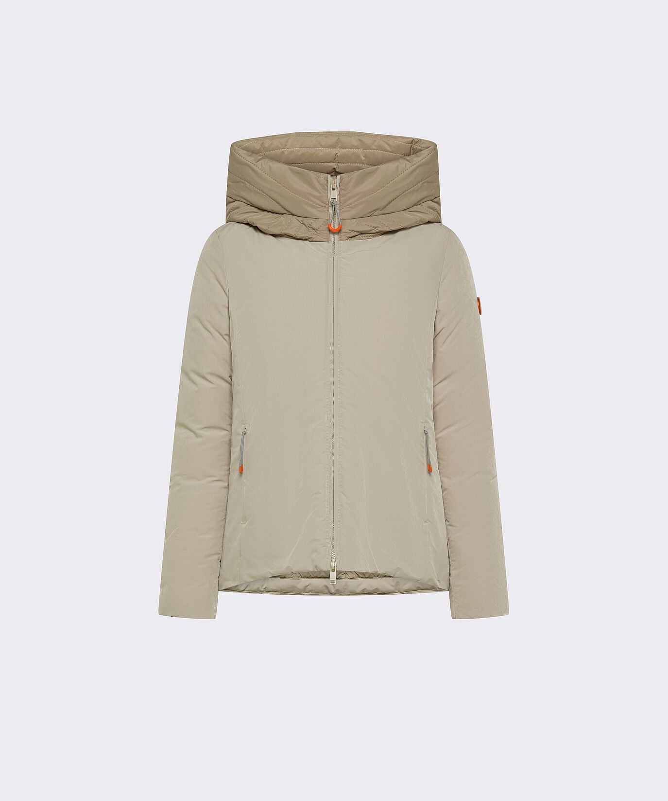 Down Jacket with Large Hood  Dekker - large image number 0
