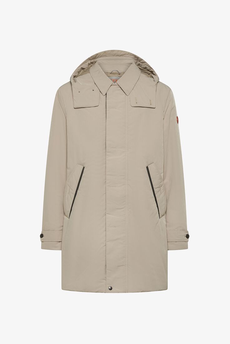 Technical Fabric Parka  Dekker - still-fondo-neutro